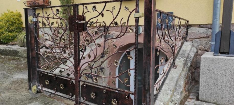 Le P'Tit Coin De Chez Nous Villa Dambach Buitenkant foto