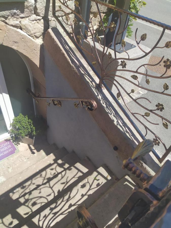 Le P'Tit Coin De Chez Nous Villa Dambach Buitenkant foto