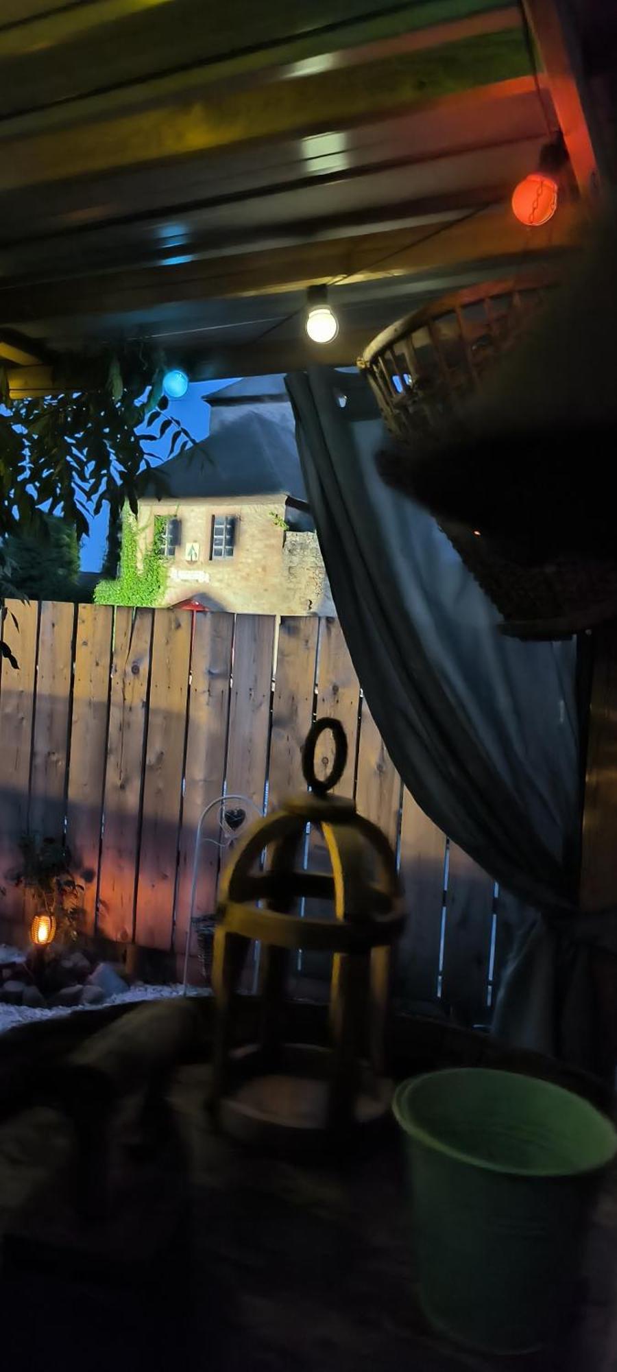 Le P'Tit Coin De Chez Nous Villa Dambach Buitenkant foto