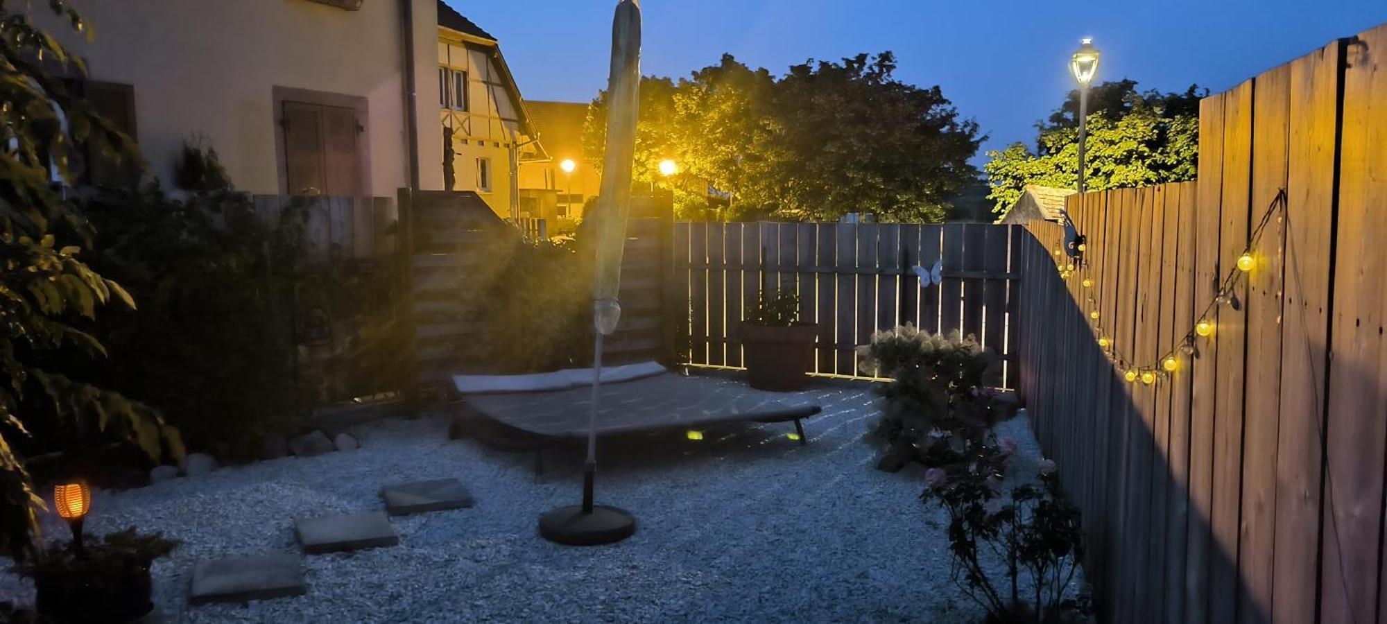 Le P'Tit Coin De Chez Nous Villa Dambach Buitenkant foto