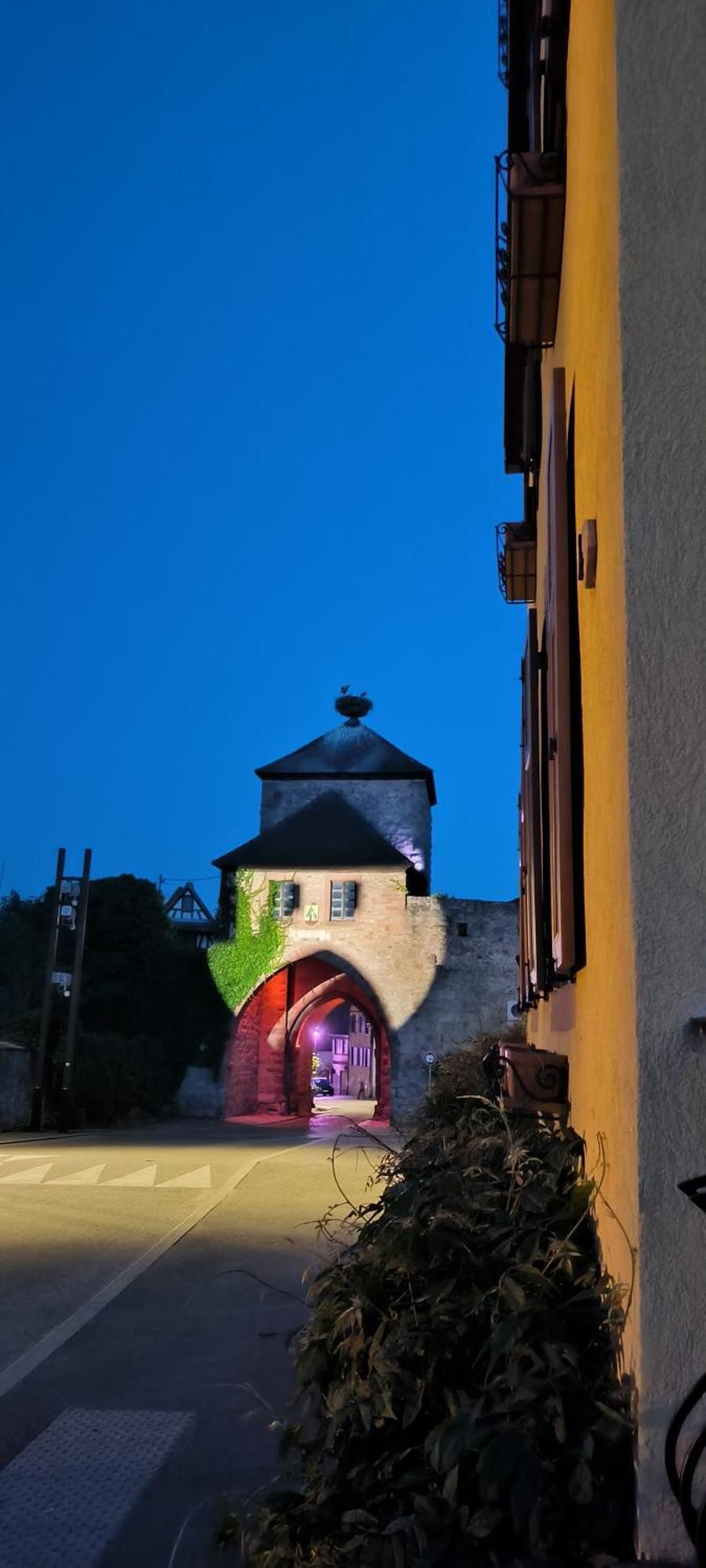 Le P'Tit Coin De Chez Nous Villa Dambach Buitenkant foto